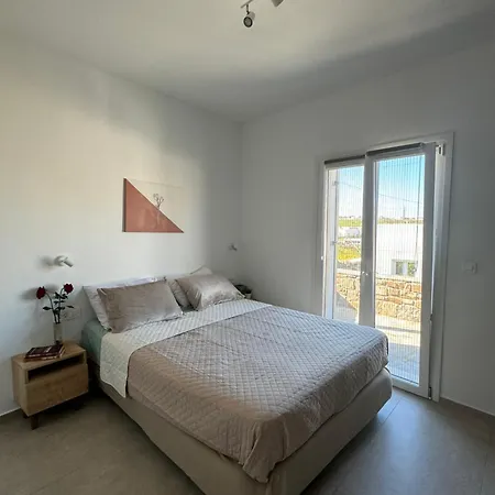 Oxalis Mykonos شقة *