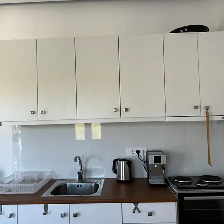 شقة Oxalis Mykonos Plintri