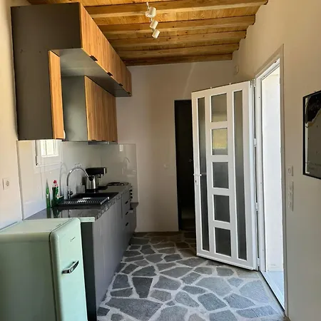 شقة Oxalis Mykonos Plintri