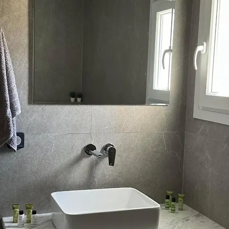 Oxalis Mykonos شقة *