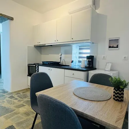 شقة Oxalis Mykonos Plintri