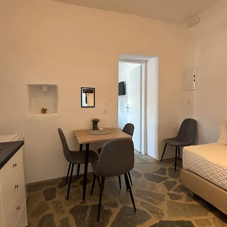 Oxalis Mykonos * Plintri