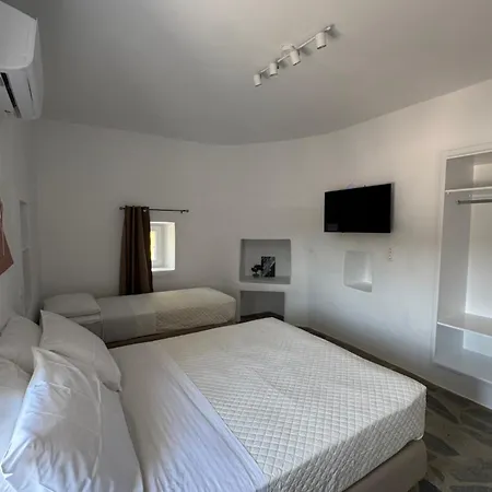 Oxalis Mykonos شقة *