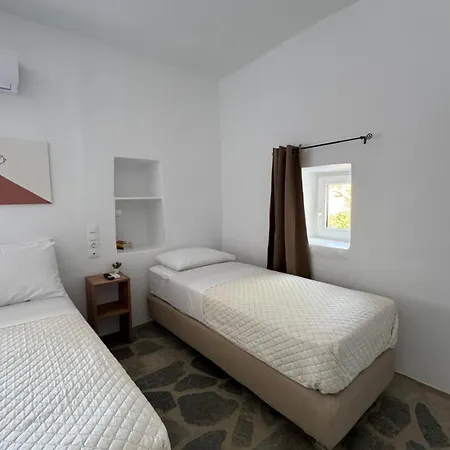 Oxalis Mykonos شقة Plintri