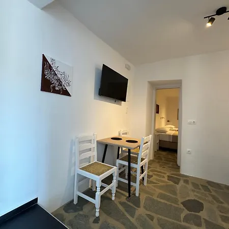 شقة Oxalis Mykonos Plintri