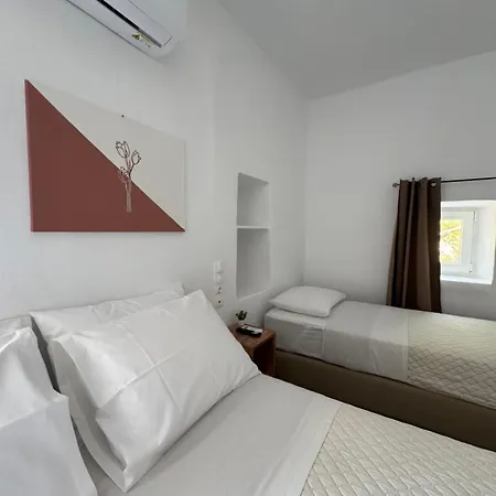 Oxalis Mykonos شقة