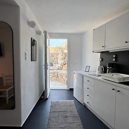 Oxalis Mykonos شقة