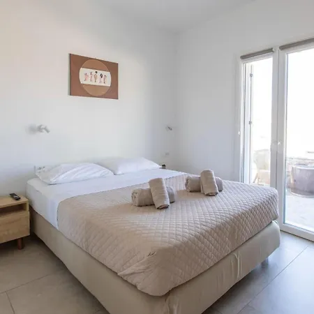 Oxalis Mykonos Apartmán