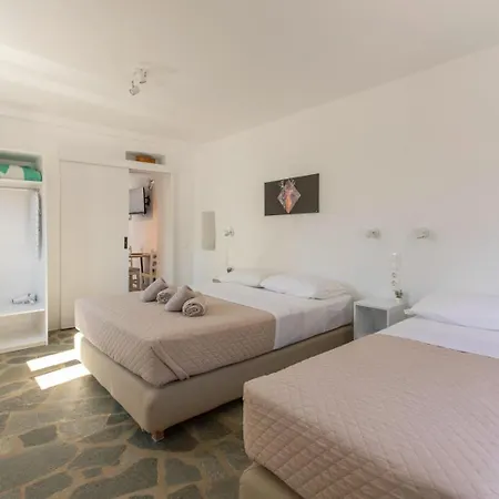 Oxalis Mykonos Apartmán Plintri