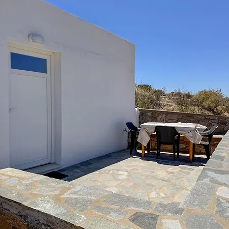 Oxalis Mykonos דירה Plintri