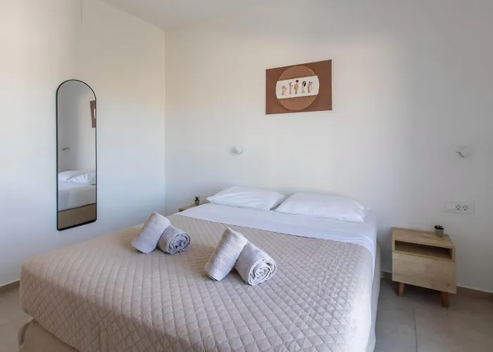 Oxalis Mykonos Apartmán