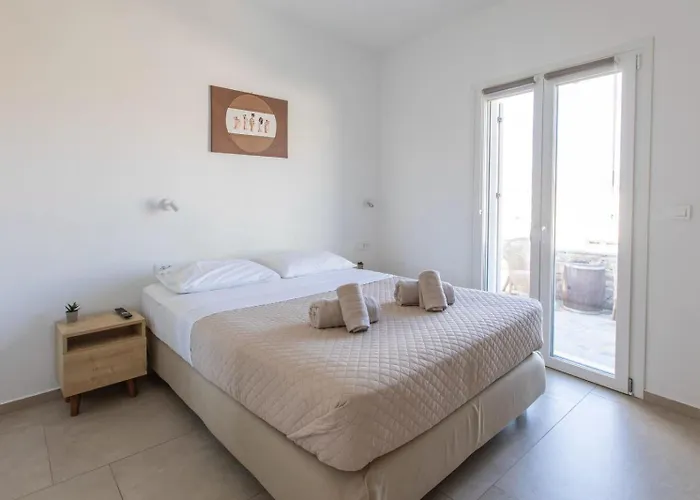 Oxalis Mykonos Appartement