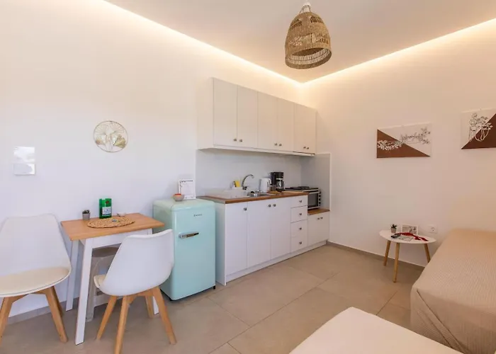 Appartement Oxalis Mykonos Plintri