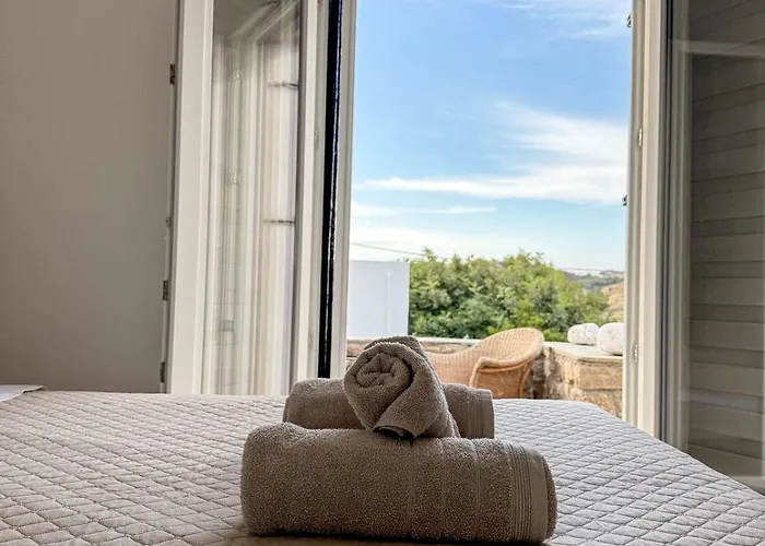 Appartement Oxalis Mykonos Plintri