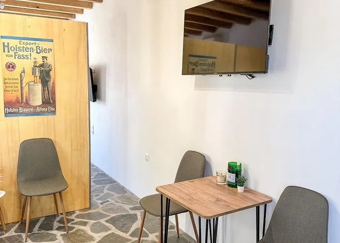 Apartmán Oxalis Mykonos *
