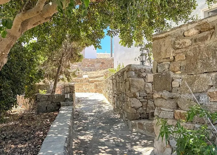 Appartement Oxalis Mykonos *