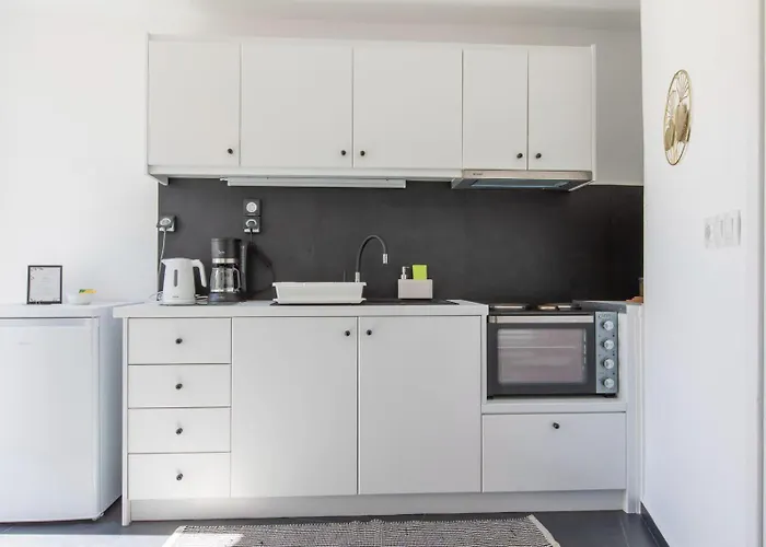 Oxalis Mykonos Appartement