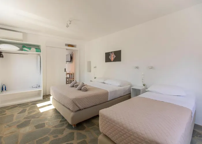 Oxalis Mykonos Apartmán Plintri