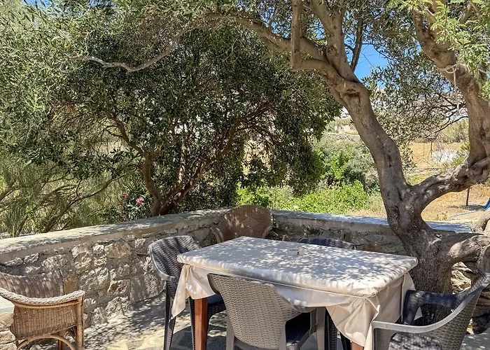 Appartement Oxalis Mykonos