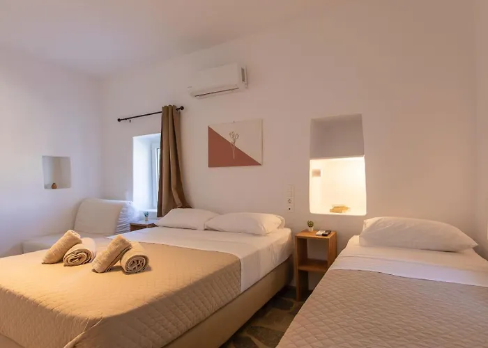 Apartmán Oxalis Mykonos Plintri