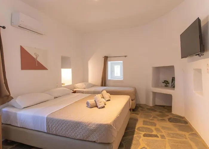 Appartement Oxalis Mykonos