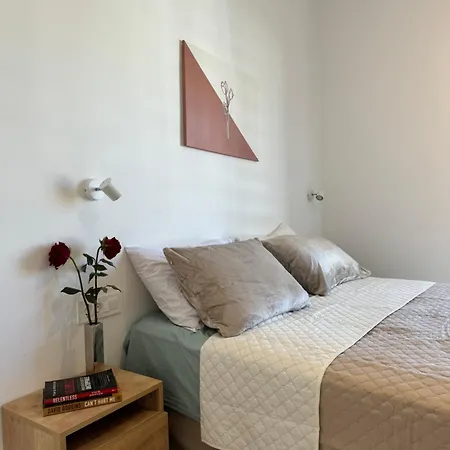 Apartman Oxalis Mykonos Plintri