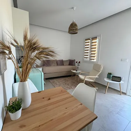 Oxalis Mykonos Apartman Plintri