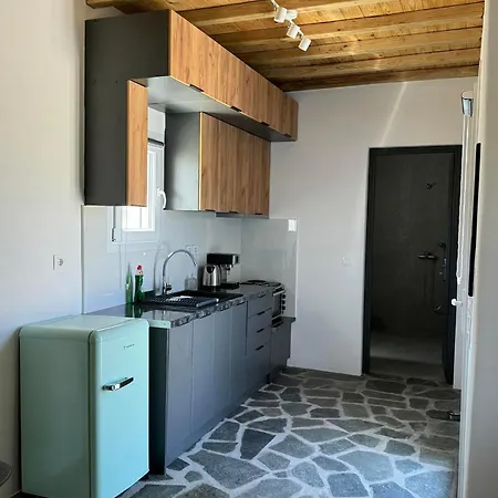 아파트 Oxalis Mykonos *