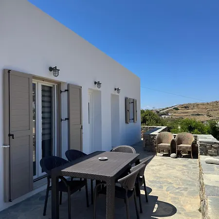 Oxalis Mykonos Apartman *