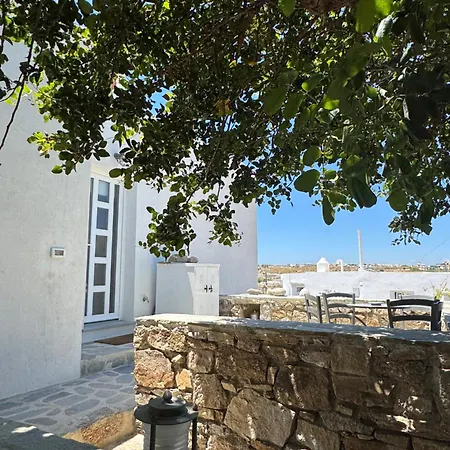 Oxalis Mykonos Apartman Plintri