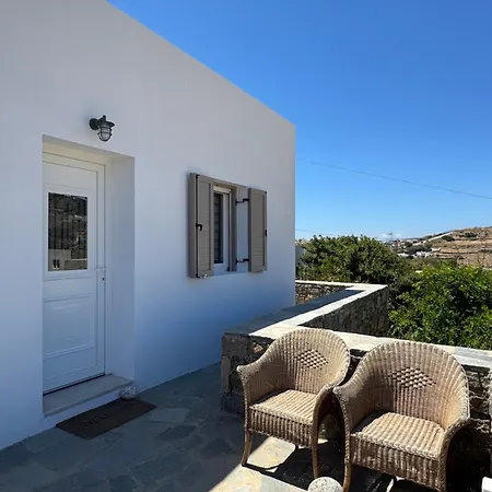 Appartement Oxalis Mykonos *