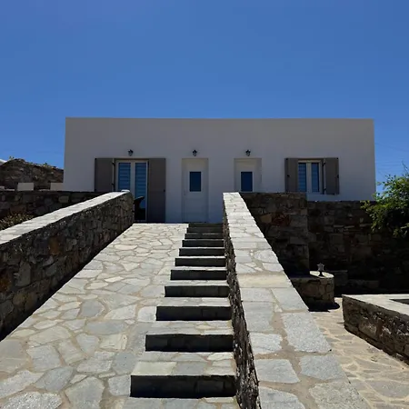 Apartman Oxalis Mykonos *