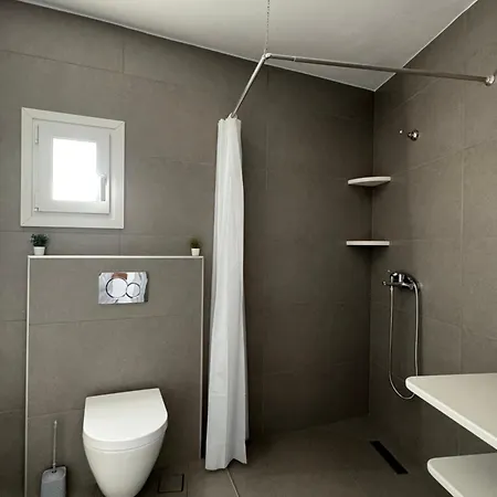 Oxalis Mykonos Appartement Plintri