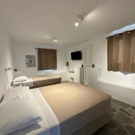 Oxalis Mykonos Plintri