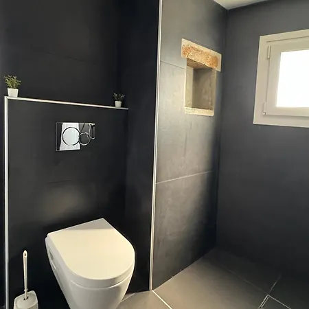 Oxalis Mykonos Apartman Plintri