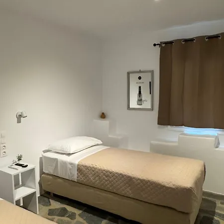 Oxalis Mykonos Appartement