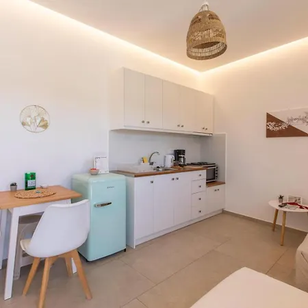 아파트 Oxalis Mykonos Plintri