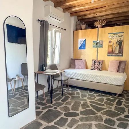 Apartment Oxalis Mykonos