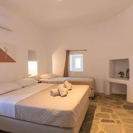아파트 Oxalis Mykonos