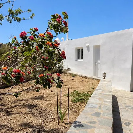 아파트 Oxalis Mykonos