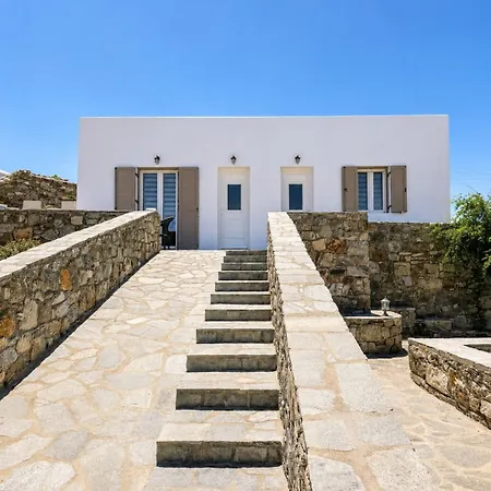 Oxalis Mykonos 아파트