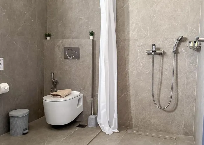 Oxalis Mykonos アパート *