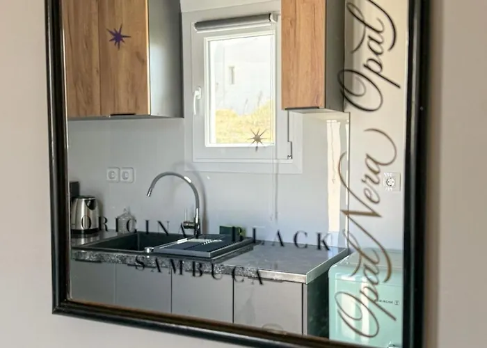 Oxalis Mykonos アパート