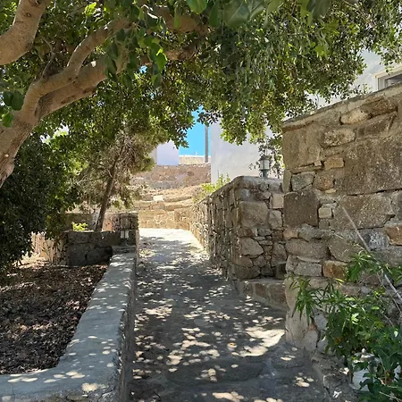 Oxalis Mykonos * Plintri