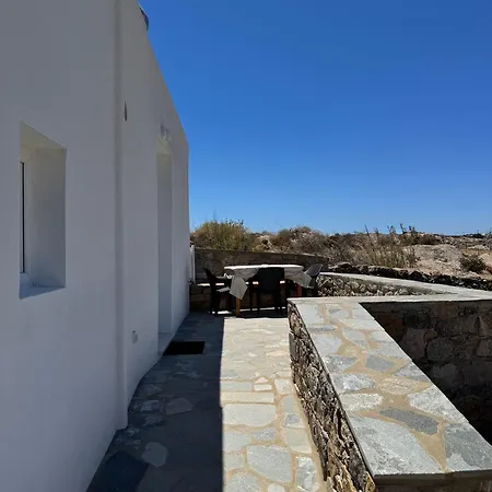 Oxalis Mykonos Daire Plintri