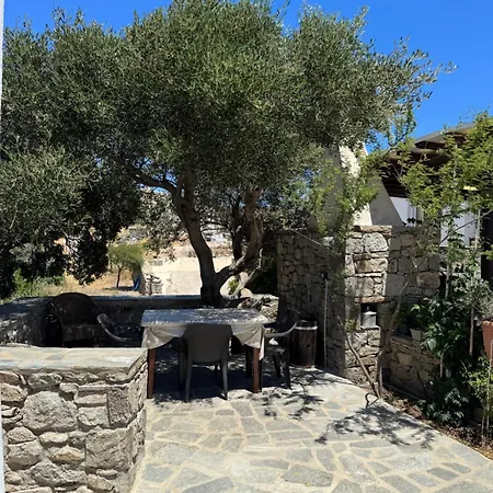 Oxalis Mykonos Daire *