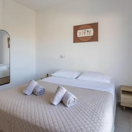 Oxalis Mykonos Daire