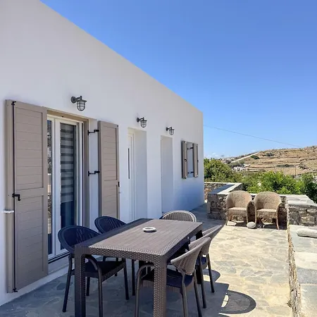 Oxalis Mykonos * Plintri