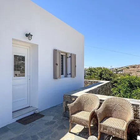 Oxalis Mykonos Plintri