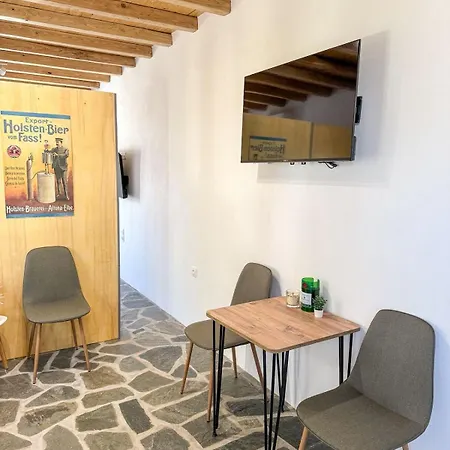 Daire Oxalis Mykonos *